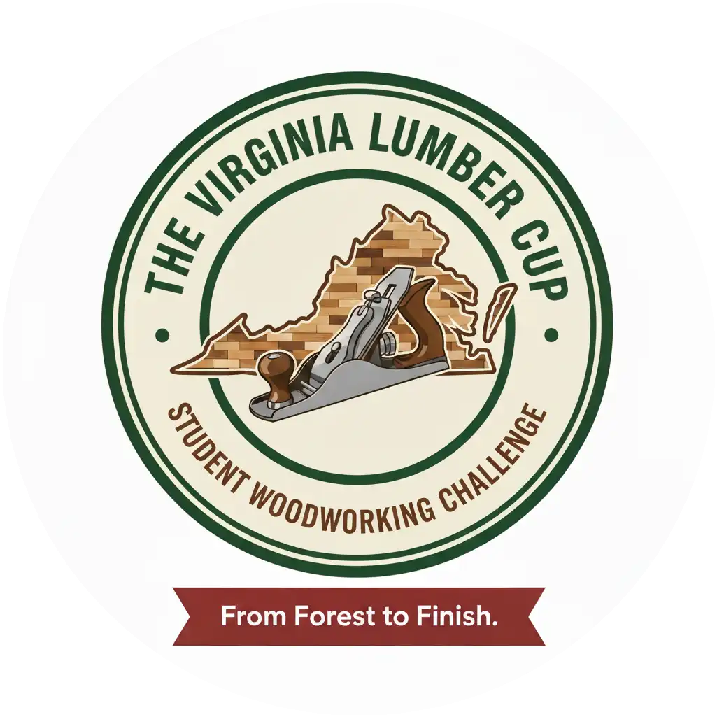 The Virginia Lumber Cup Logo